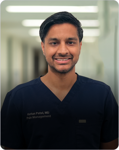 Dr. Ketan Patel